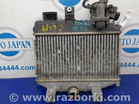 ФОТО Радиатор интеркулера для Acura RDX TB 1/2 (07.2006-2012) Киев