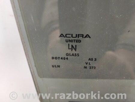 ФОТО Стекло двери для Acura RDX TB 1/2 (07.2006-2012) Киев