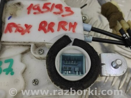 ФОТО Замок двери для Acura RDX TB 1/2 (07.2006-2012) Киев