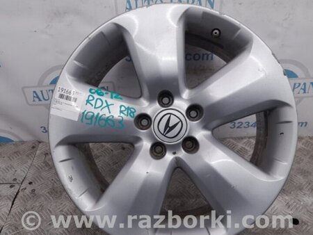 ФОТО Диск R18 для Acura RDX TB 1/2 (07.2006-2012) Киев