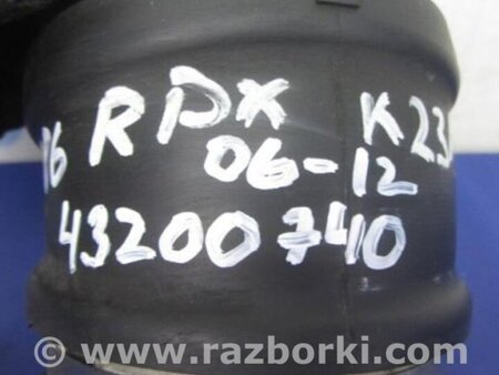 ФОТО Патрубок интеркулера для Acura RDX TB 1/2 (07.2006-2012) Киев