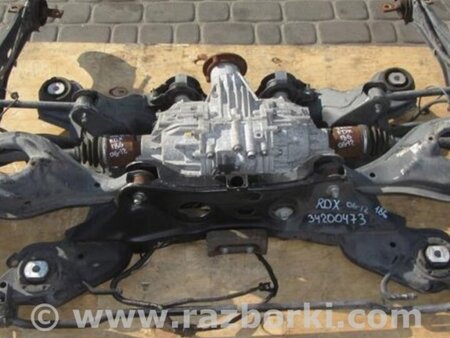 ФОТО Балка задней подвески для Acura RDX TB 1/2 (07.2006-2012) Киев