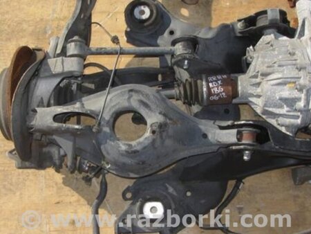 ФОТО Балка задней подвески для Acura RDX TB 1/2 (07.2006-2012) Киев