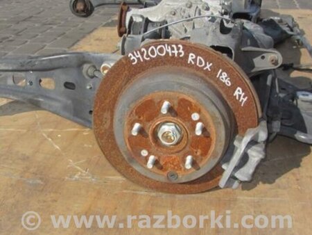 ФОТО Балка задней подвески для Acura RDX TB 1/2 (07.2006-2012) Киев