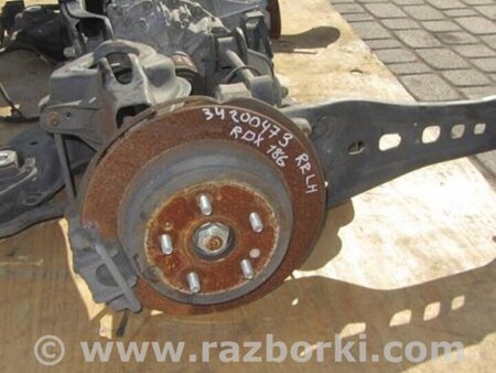 ФОТО Балка задней подвески для Acura RDX TB 1/2 (07.2006-2012) Киев