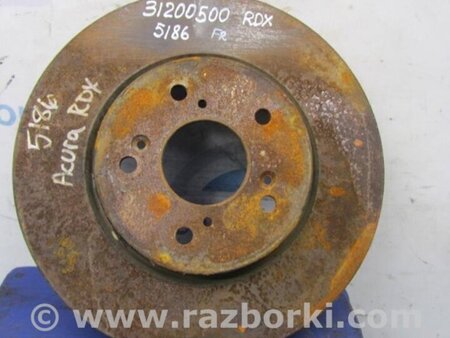 ФОТО Диск тормозной передний для Acura RDX TB 1/2 (07.2006-2012) Киев
