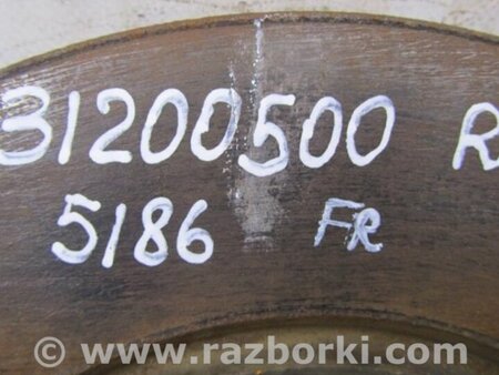 ФОТО Диск тормозной передний для Acura RDX TB 1/2 (07.2006-2012) Киев