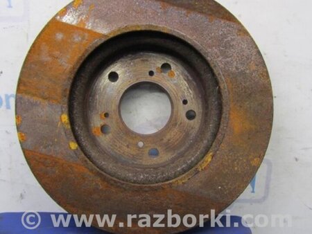 ФОТО Диск тормозной передний для Acura RDX TB 1/2 (07.2006-2012) Киев