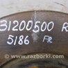 ФОТО Диск тормозной передний для Acura RDX TB 1/2 (07.2006-2012) Киев