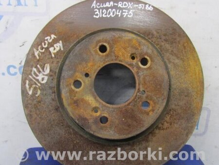 ФОТО Диск тормозной передний для Acura RDX TB 1/2 (07.2006-2012) Киев