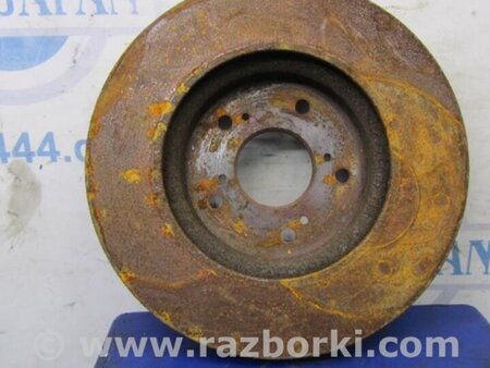 ФОТО Диск тормозной передний для Acura RDX TB 1/2 (07.2006-2012) Киев
