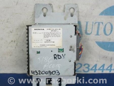 ФОТО Усилитель звука для Acura RDX TB 1/2 (07.2006-2012) Киев