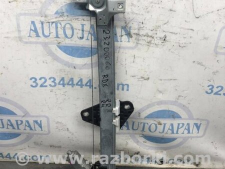 ФОТО Стеклоподъемник для Acura RDX TB 1/2 (07.2006-2012) Киев