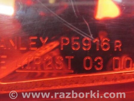 ФОТО Фонарь задний наружный для Acura RDX TB 1/2 (07.2006-2012) Киев