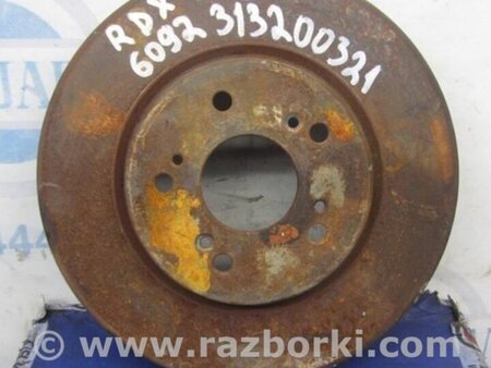 ФОТО Диск тормозной передний для Acura RDX TB 1/2 (07.2006-2012) Киев