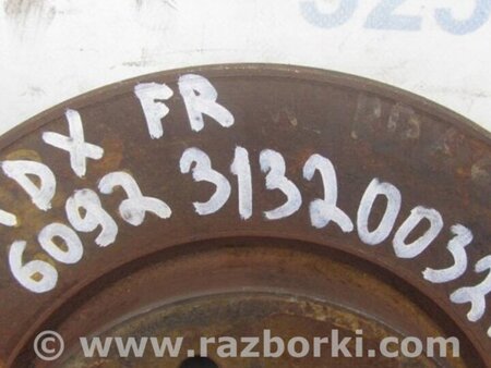 ФОТО Диск тормозной передний для Acura RDX TB 1/2 (07.2006-2012) Киев