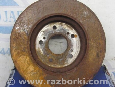 ФОТО Диск тормозной передний для Acura RDX TB 1/2 (07.2006-2012) Киев