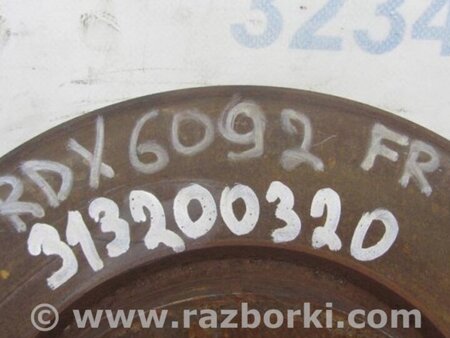ФОТО Диск тормозной передний для Acura RDX TB 1/2 (07.2006-2012) Киев