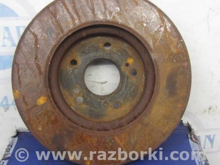 ФОТО Диск тормозной передний для Acura RDX TB 1/2 (07.2006-2012) Киев