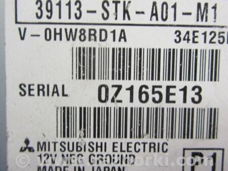 ФОТО Блок электронный для Acura RDX TB 1/2 (07.2006-2012) Киев