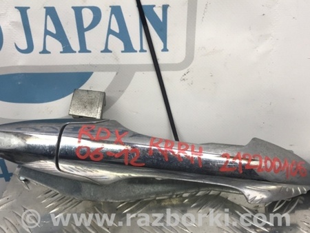 ФОТО Ручка двери для Acura RDX TB 1/2 (07.2006-2012) Киев
