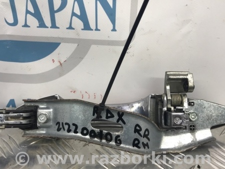 ФОТО Ручка двери для Acura RDX TB 1/2 (07.2006-2012) Киев