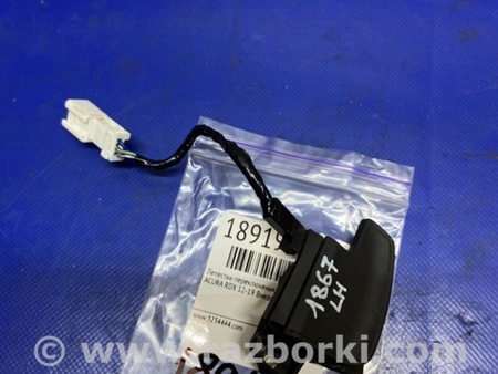 ФОТО Лепестки переключения передач для Acura RDX TB3, TB4 (03.2012-12.2015) Киев