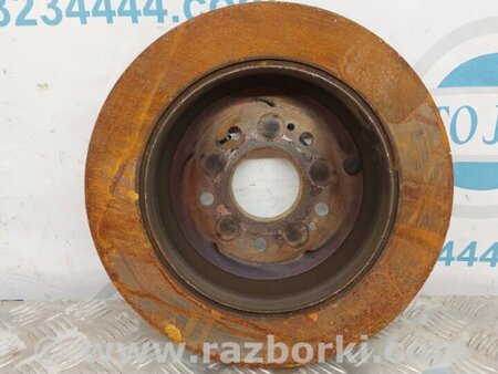 ФОТО Диск тормозной задний для Acura RDX TB3, TB4 (03.2012-12.2015) Киев