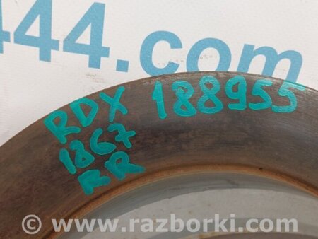 ФОТО Диск тормозной задний для Acura RDX TB3, TB4 (03.2012-12.2015) Киев