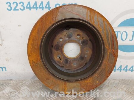 ФОТО Диск тормозной задний для Acura RDX TB3, TB4 (03.2012-12.2015) Киев