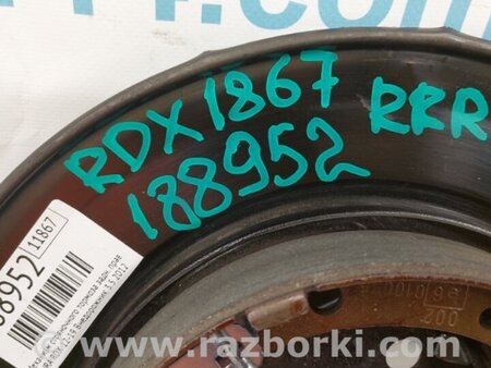 ФОТО Тормозной механизм для Acura RDX TB3, TB4 (03.2012-12.2015) Киев