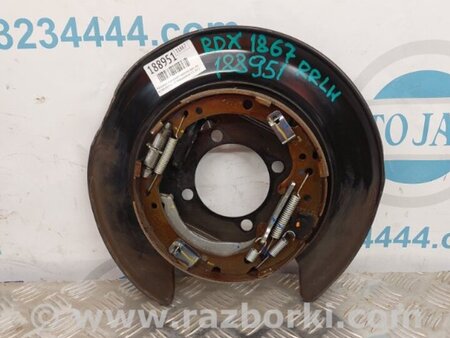 ФОТО Тормозной механизм для Acura RDX TB3, TB4 (03.2012-12.2015) Киев