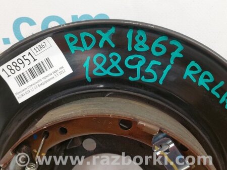 ФОТО Тормозной механизм для Acura RDX TB3, TB4 (03.2012-12.2015) Киев