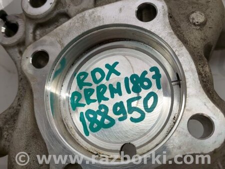 ФОТО Цапфа для Acura RDX TB3, TB4 (03.2012-12.2015) Киев