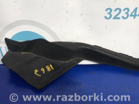 ФОТО Пластик под лобовое стекло (Жабо) для Acura RDX TB3, TB4 (03.2012-12.2015) Киев