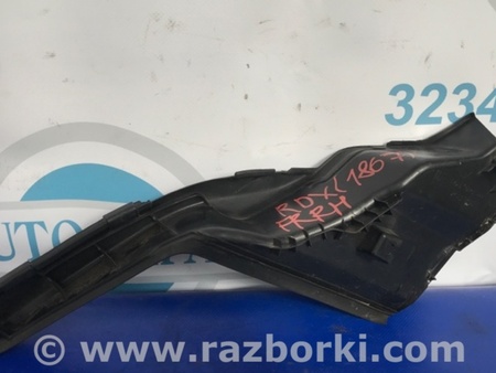 ФОТО Пластик под лобовое стекло (Жабо) для Acura RDX TB3, TB4 (03.2012-12.2015) Киев