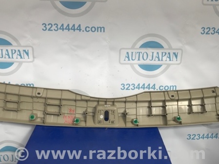 ФОТО Накладка на порог багажника для Acura RDX TB3, TB4 (03.2012-12.2015) Киев