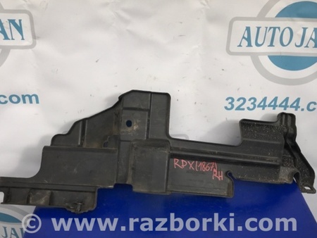 ФОТО Дефлектор радиатора для Acura RDX TB3, TB4 (03.2012-12.2015) Киев