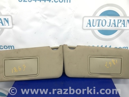 ФОТО Солнцезащитный козырёк для Acura RDX TB3, TB4 (03.2012-12.2015) Киев