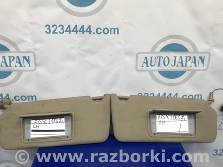 ФОТО Солнцезащитный козырёк для Acura RDX TB3, TB4 (03.2012-12.2015) Киев