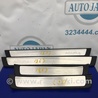 Накладка порога внутренняя Acura RDX TB3, TB4 (03.2012-12.2015)