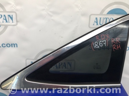 ФОТО Стекло в кузов для Acura RDX TB3, TB4 (03.2012-12.2015) Киев