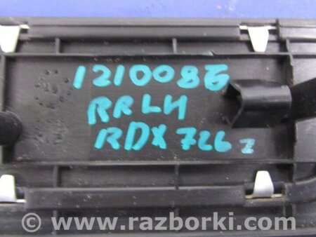 ФОТО Накладка порога внутренняя для Acura RDX TB3, TB4 (03.2012-12.2015) Киев