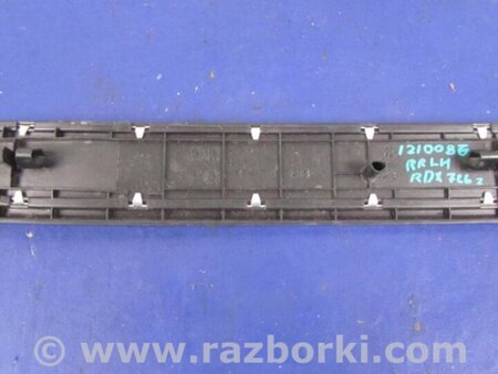 ФОТО Накладка порога внутренняя для Acura RDX TB3, TB4 (03.2012-12.2015) Киев