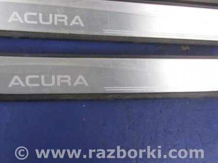 ФОТО Накладка порога внутренняя для Acura RDX TB3, TB4 (03.2012-12.2015) Киев