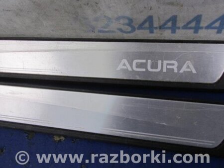 ФОТО Накладка порога внутренняя для Acura RDX TB3, TB4 (03.2012-12.2015) Киев