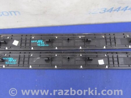 ФОТО Накладка порога внутренняя для Acura RDX TB3, TB4 (03.2012-12.2015) Киев