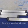 Накладка порога внутренняя Acura RDX TB3, TB4 (03.2012-12.2015)
