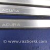 ФОТО Накладка порога внутренняя для Acura RDX TB3, TB4 (03.2012-12.2015) Киев