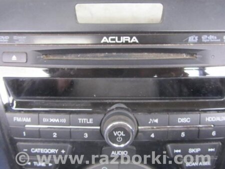 ФОТО Магнитола для Acura RDX TB3, TB4 (03.2012-12.2015) Киев